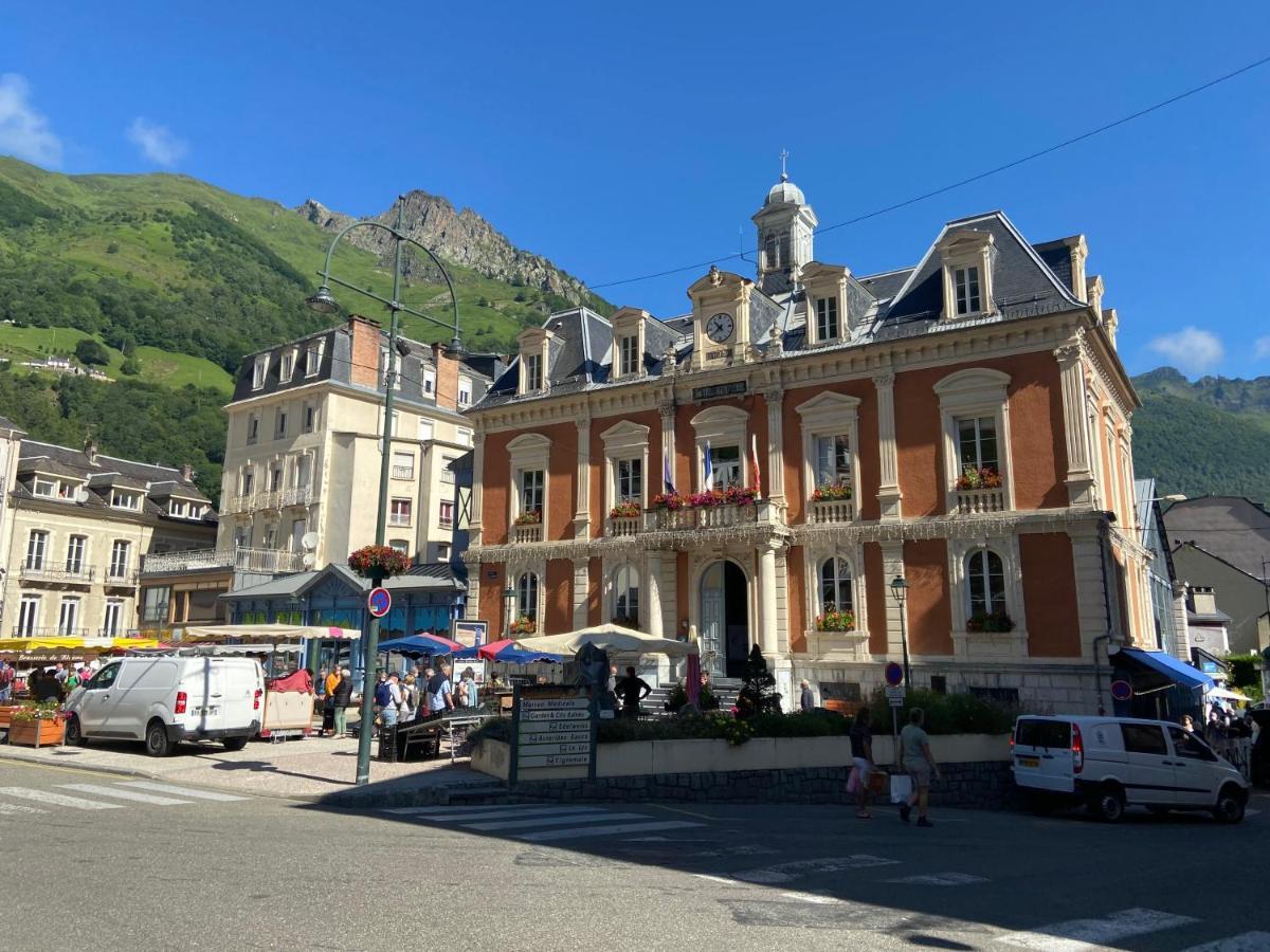 Le Navarre, Charmant T2 Familial Bien Equipe En Rdc , En Centre-Ville 科特雷 外观 照片